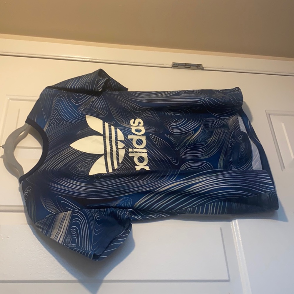 Adidas Swirl Shirt
